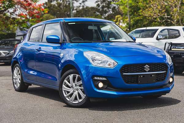 2023 Suzuki Swift GL AZ Series II