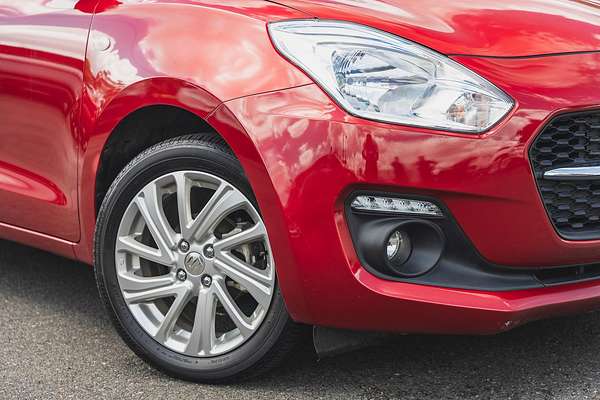 2023 Suzuki Swift GL AZ Series II