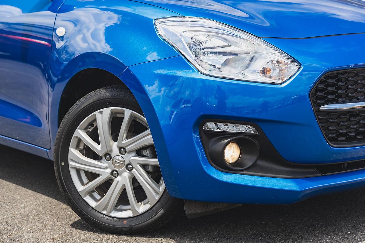 2023 Suzuki Swift GL AZ Series II