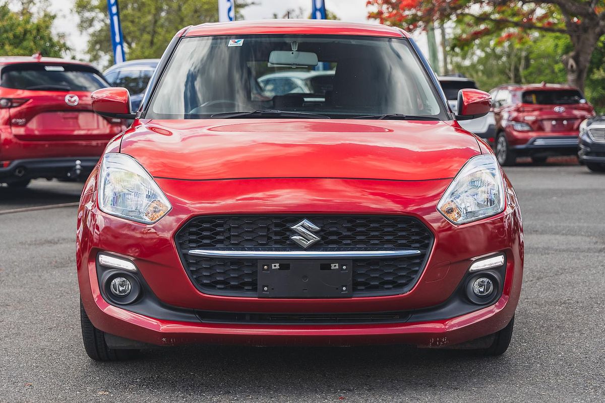 2023 Suzuki Swift GL AZ Series II