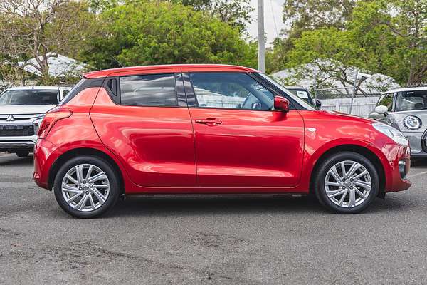 2023 Suzuki Swift GL AZ Series II