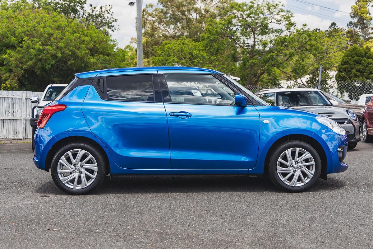 2023 Suzuki Swift GL AZ Series II