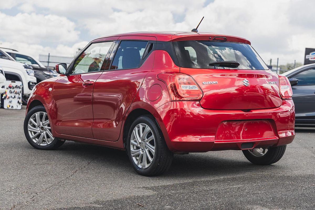 2023 Suzuki Swift GL AZ Series II