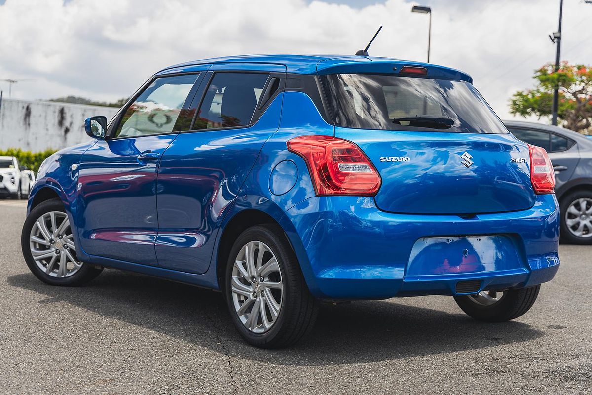 2023 Suzuki Swift GL AZ Series II