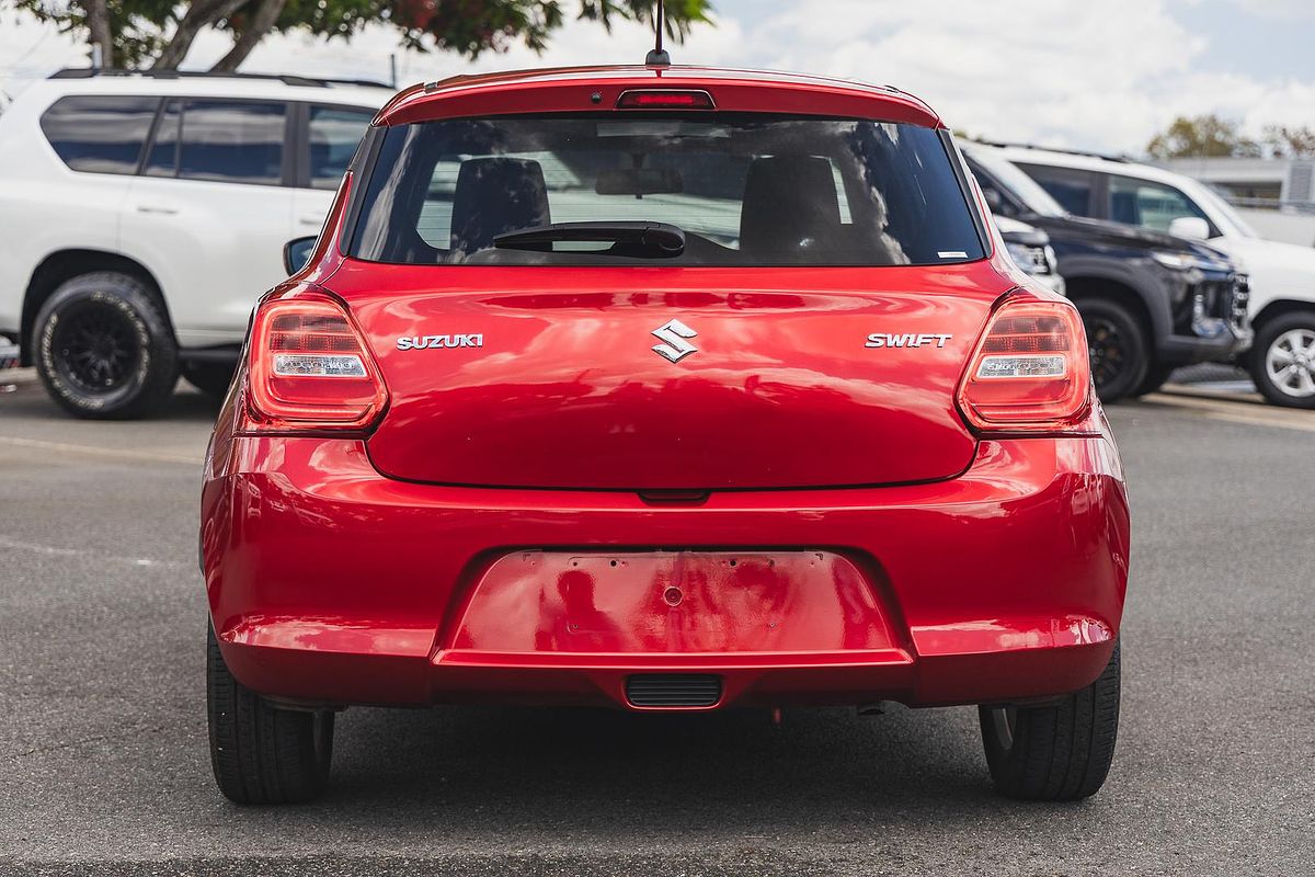 2023 Suzuki Swift GL AZ Series II
