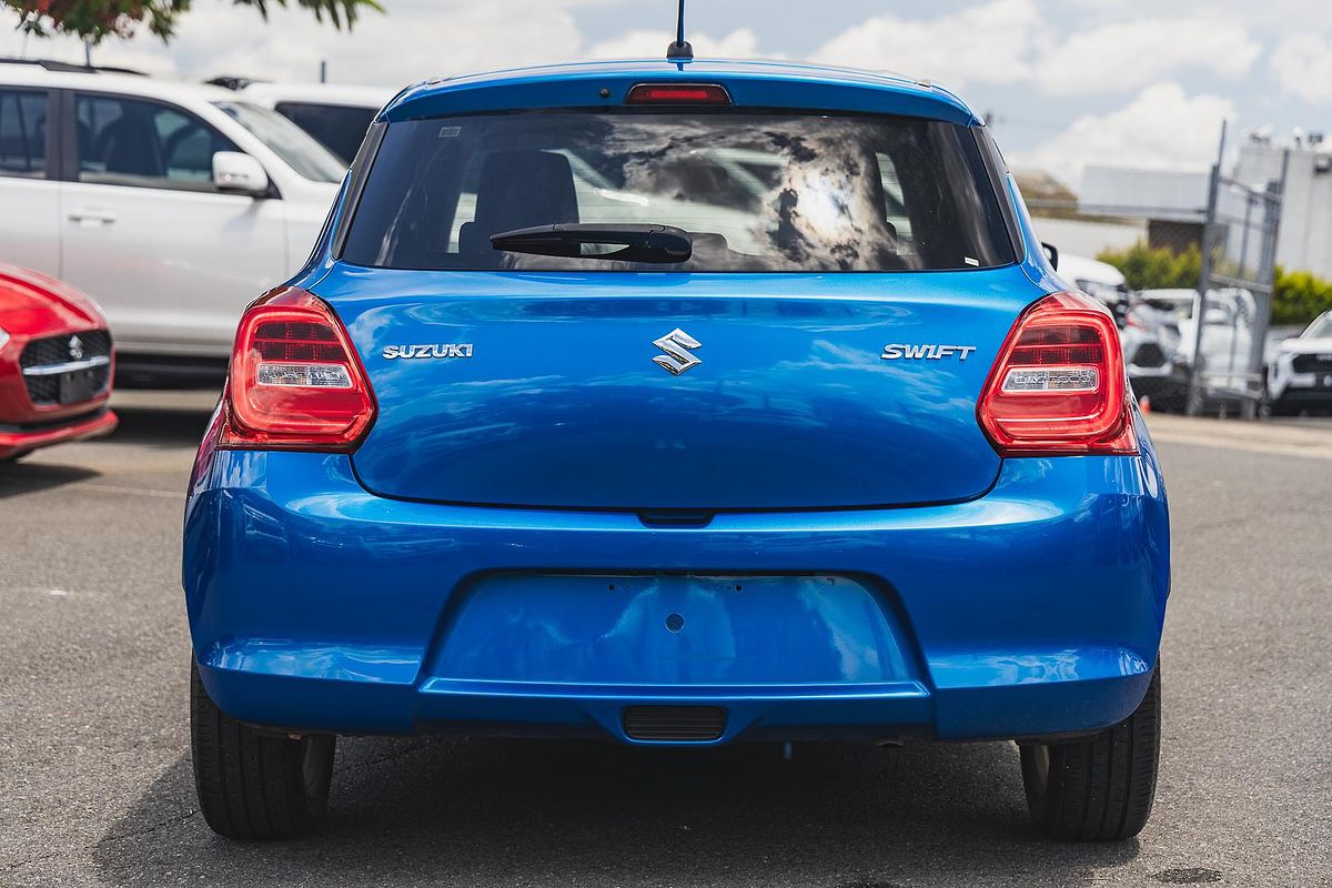 2023 Suzuki Swift GL AZ Series II