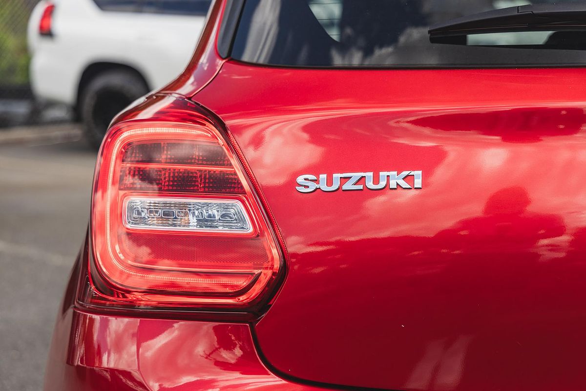 2023 Suzuki Swift GL AZ Series II