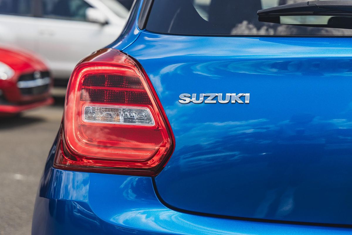 2023 Suzuki Swift GL AZ Series II