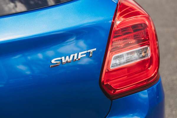 2023 Suzuki Swift GL AZ Series II