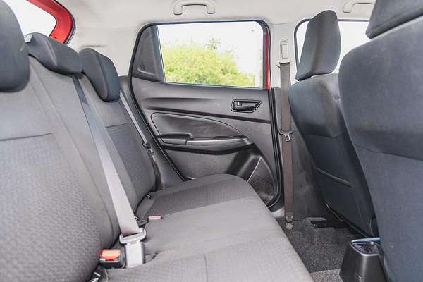 2023 Suzuki Swift GL AZ Series II