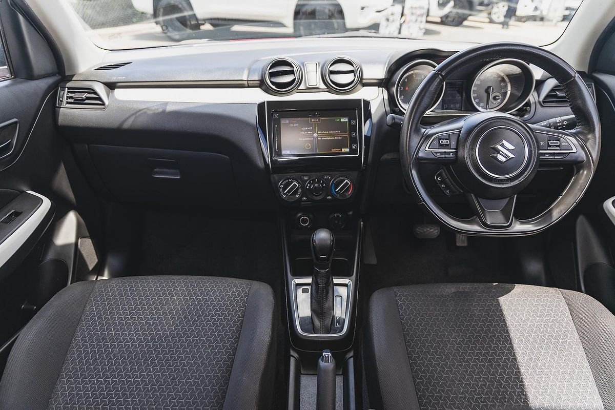 2023 Suzuki Swift GL AZ Series II