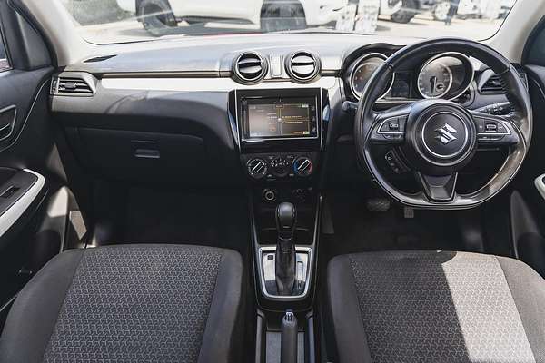 2023 Suzuki Swift GL AZ Series II