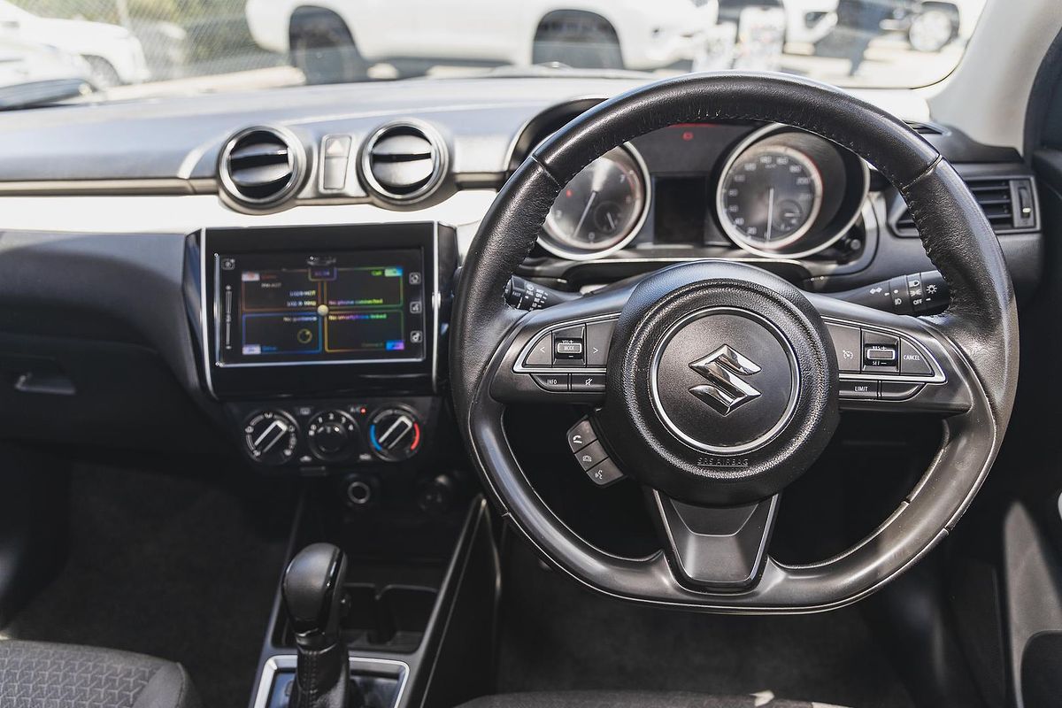 2023 Suzuki Swift GL AZ Series II