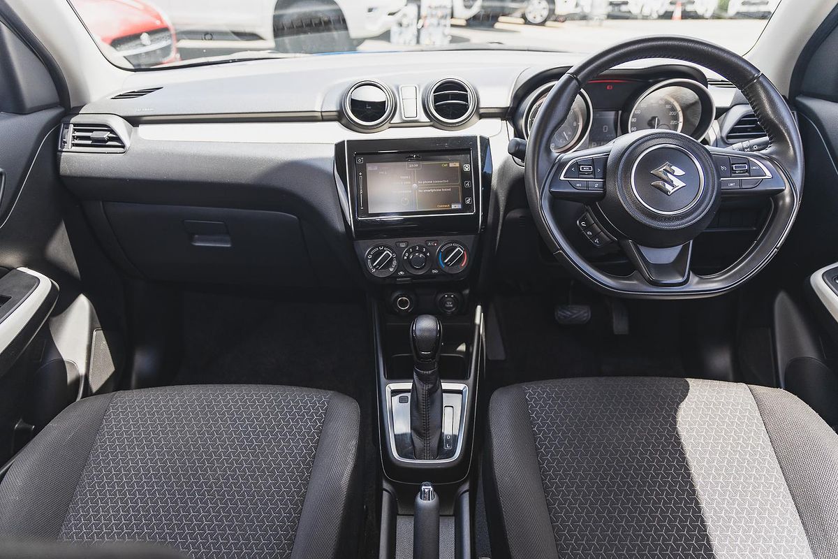 2023 Suzuki Swift GL AZ Series II