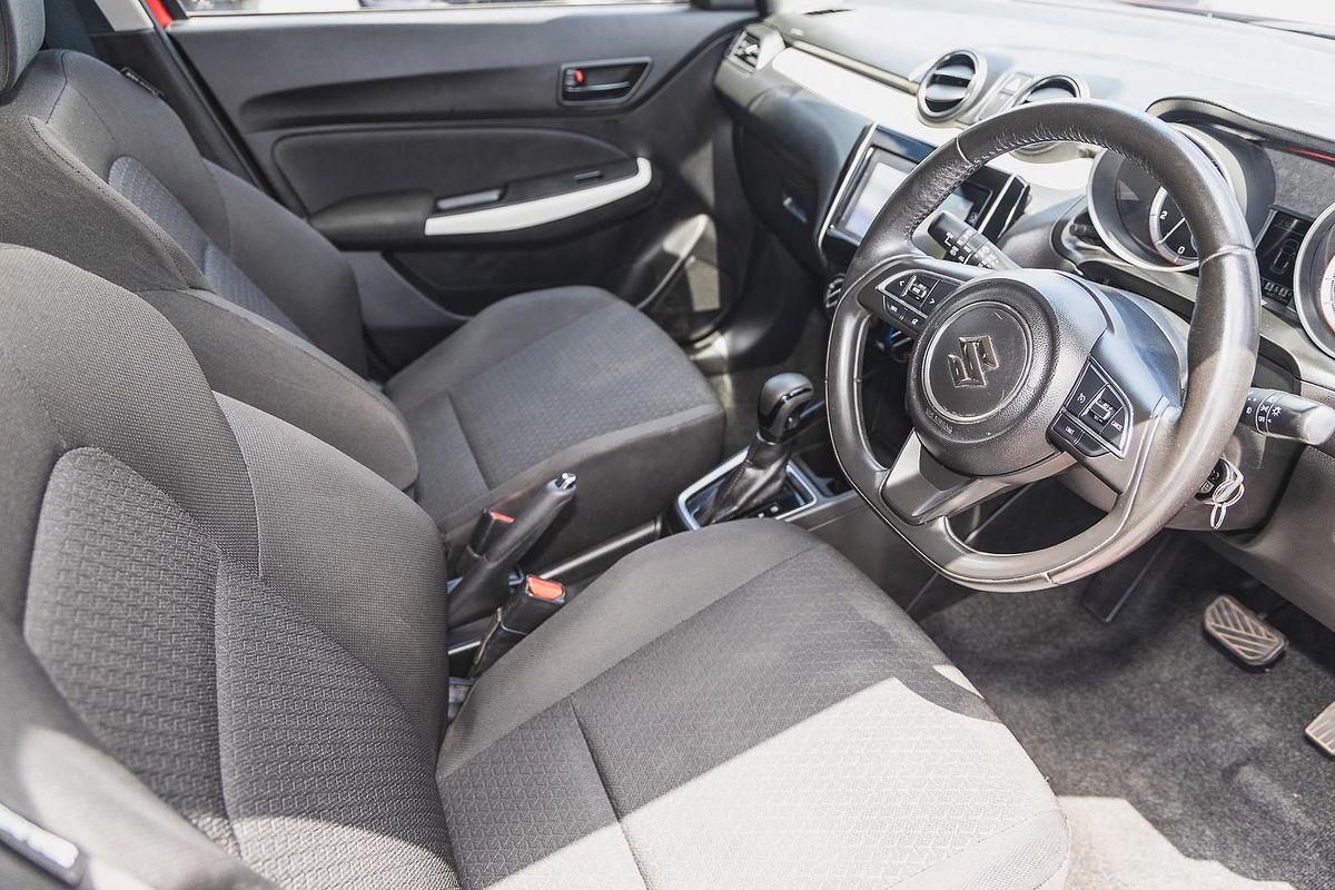 2023 Suzuki Swift GL AZ Series II