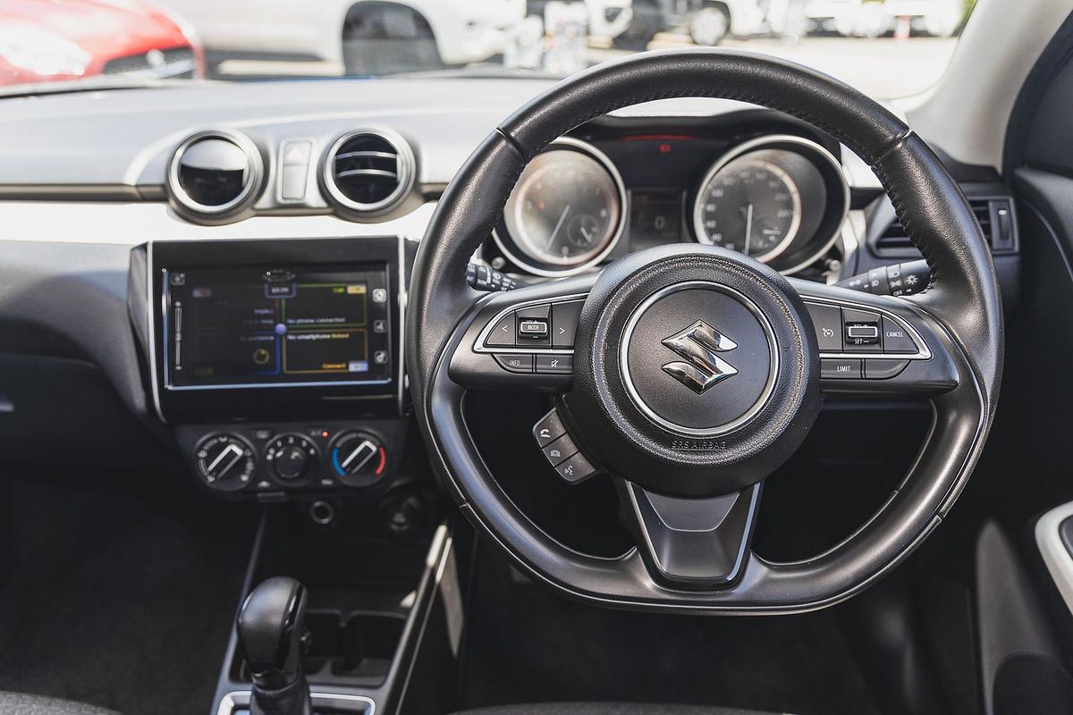 2023 Suzuki Swift GL AZ Series II