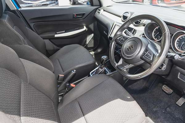 2023 Suzuki Swift GL AZ Series II