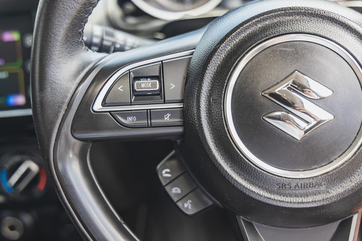 2023 Suzuki Swift GL AZ Series II