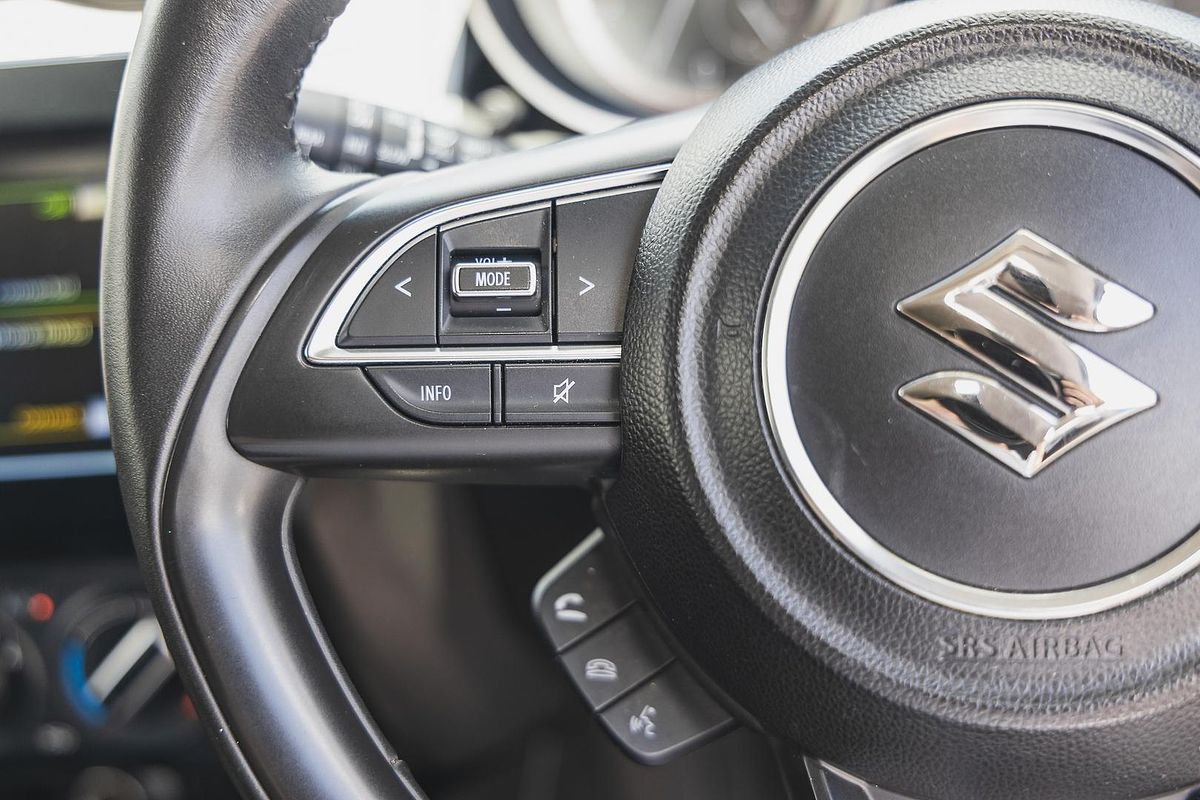 2023 Suzuki Swift GL AZ Series II