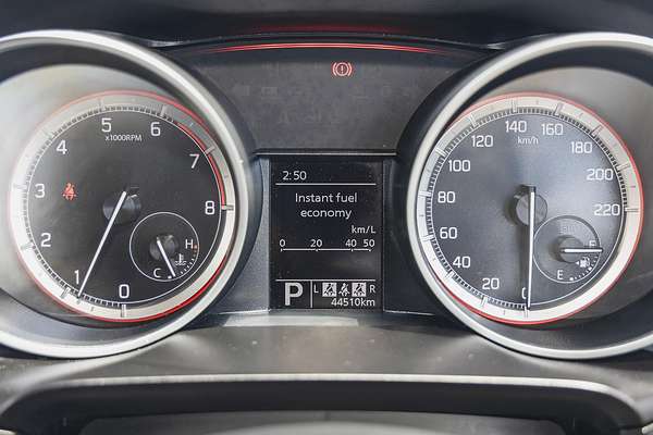 2023 Suzuki Swift GL AZ Series II