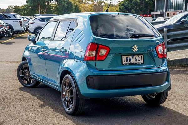 2018 Suzuki Ignis GLX MF