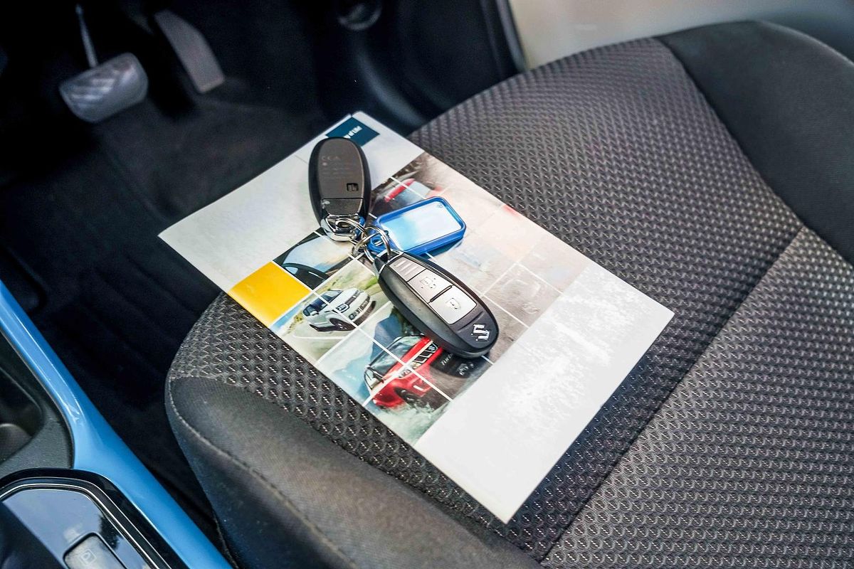 2018 Suzuki Ignis GLX MF