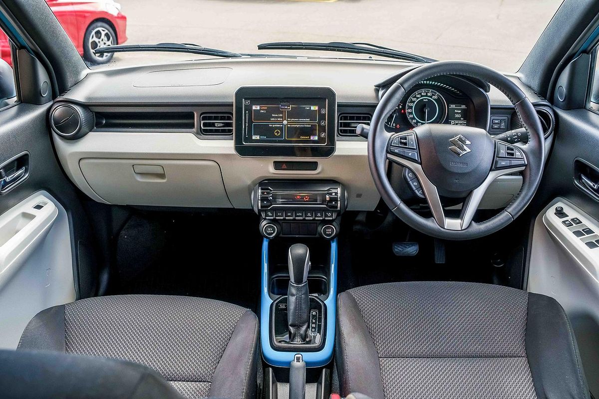 2018 Suzuki Ignis GLX MF