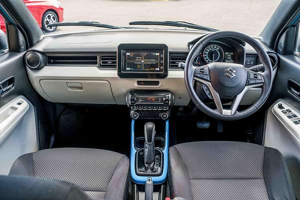 2018 Suzuki Ignis GLX MF