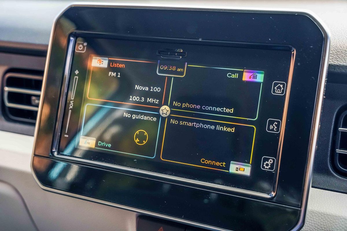 2018 Suzuki Ignis GLX MF