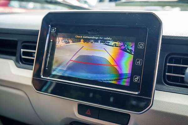 2018 Suzuki Ignis GLX MF