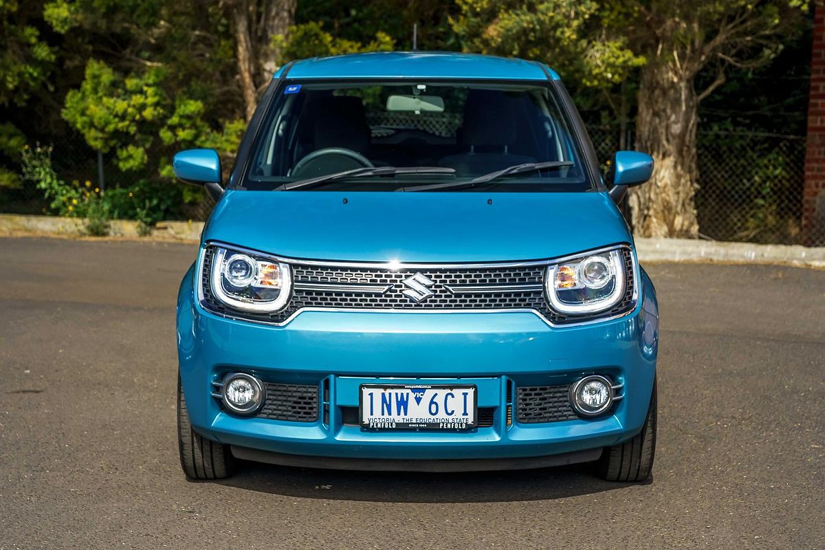 2018 Suzuki Ignis GLX MF
