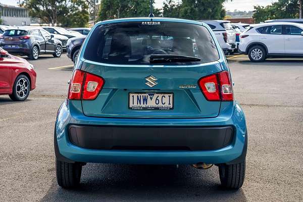 2018 Suzuki Ignis GLX MF