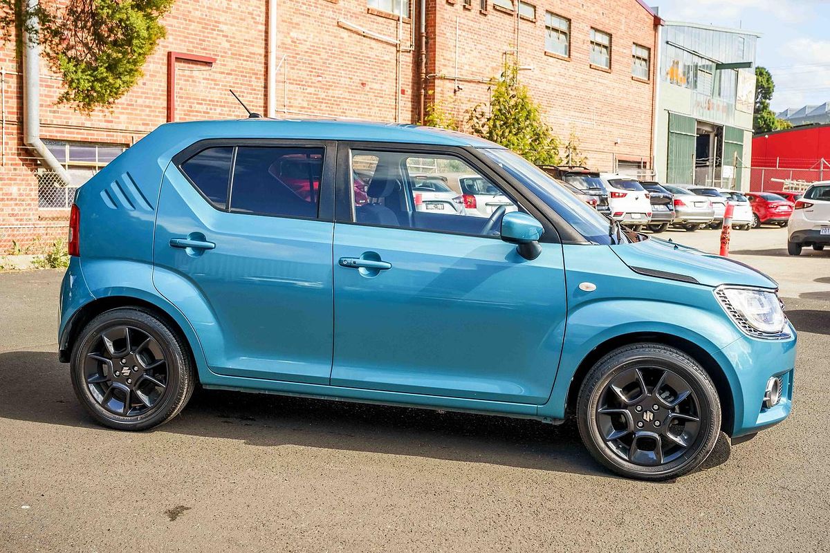 2018 Suzuki Ignis GLX MF