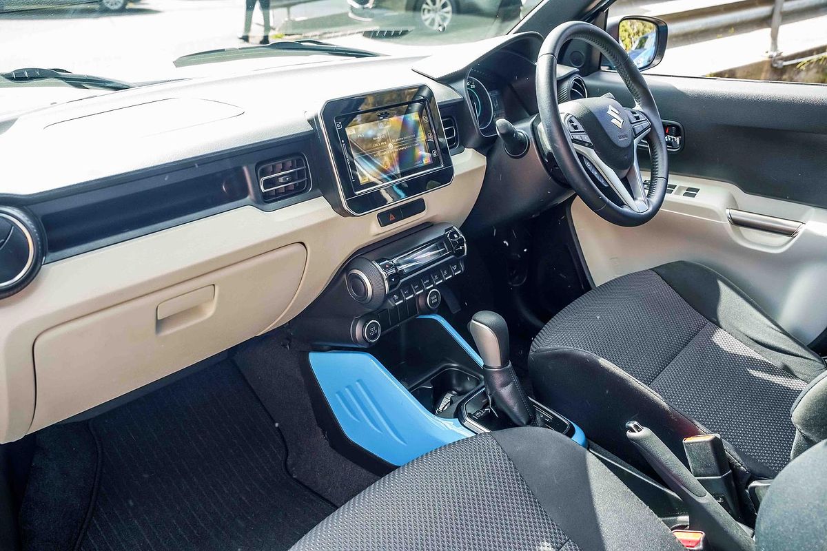 2018 Suzuki Ignis GLX MF