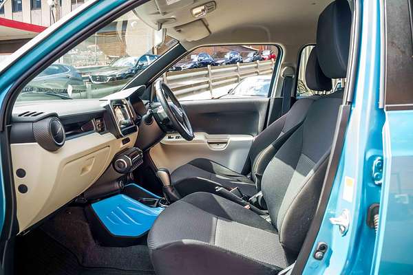 2018 Suzuki Ignis GLX MF
