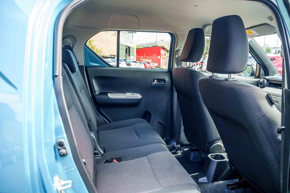 2018 Suzuki Ignis GLX MF