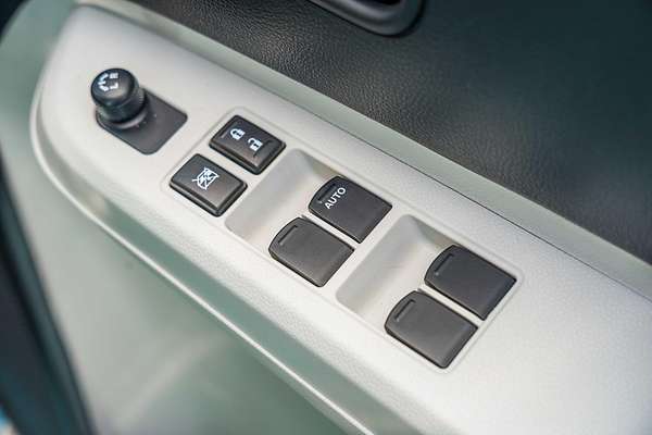 2018 Suzuki Ignis GLX MF