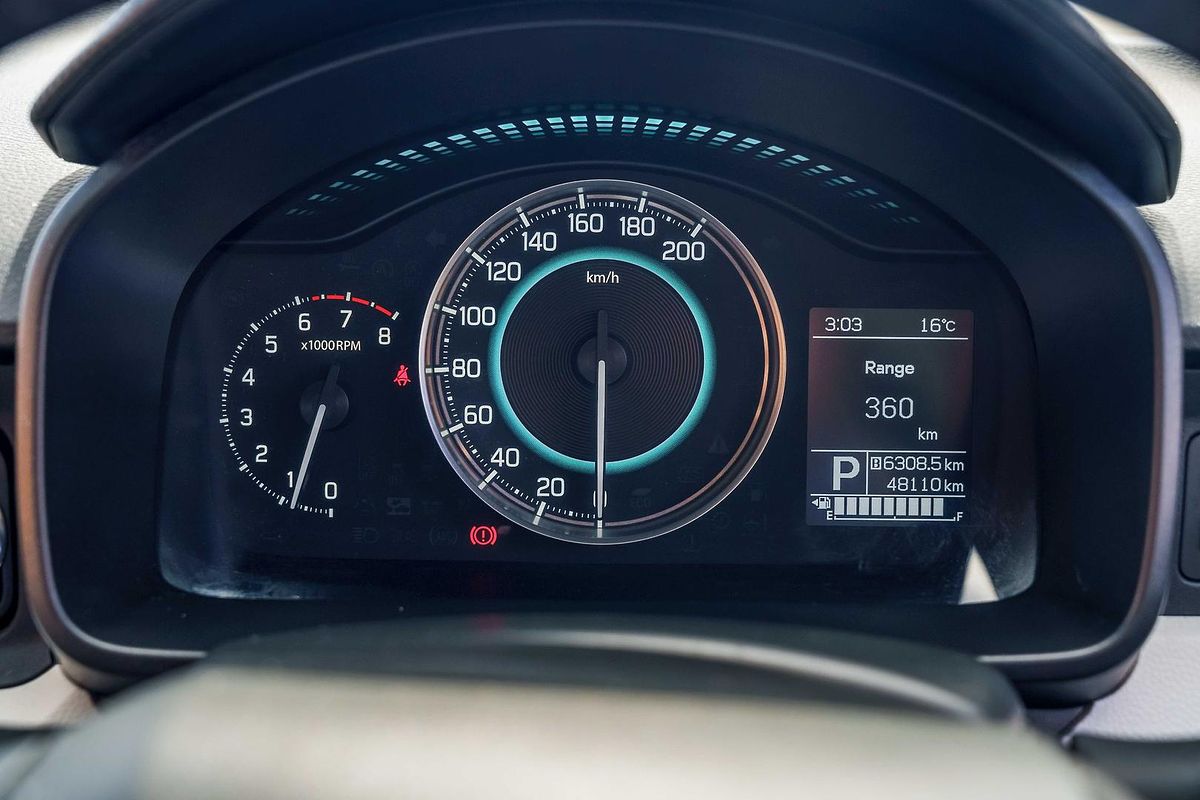 2018 Suzuki Ignis GLX MF