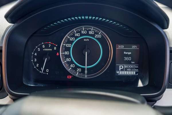 2018 Suzuki Ignis GLX MF