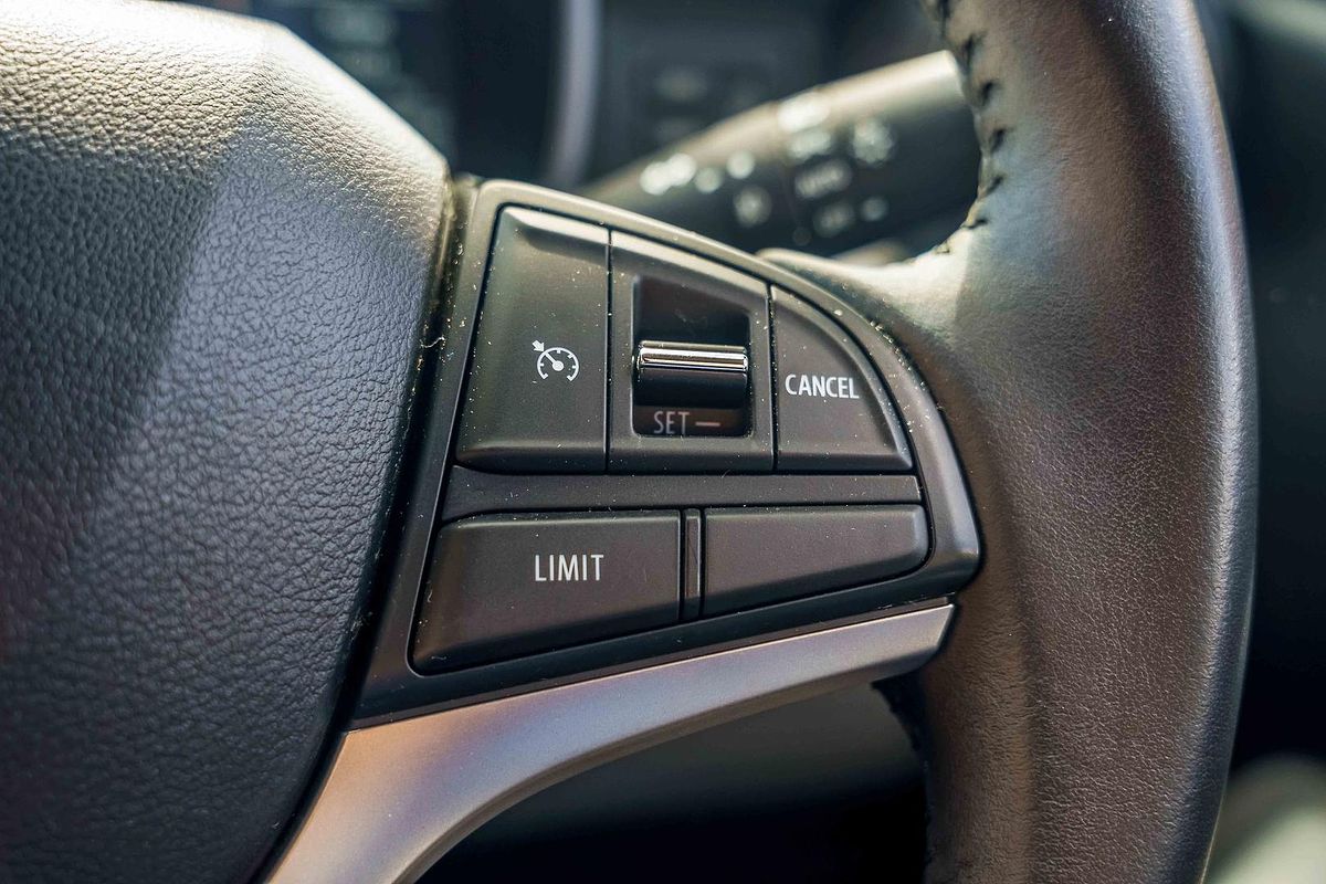 2018 Suzuki Ignis GLX MF