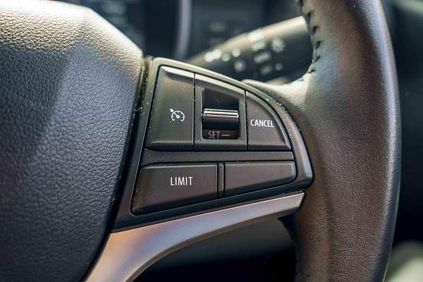 2018 Suzuki Ignis GLX MF