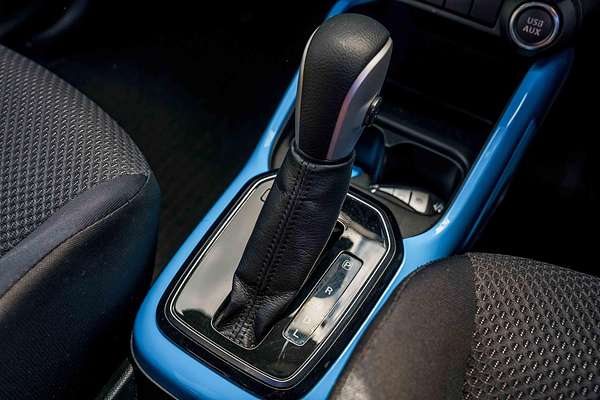 2018 Suzuki Ignis GLX MF