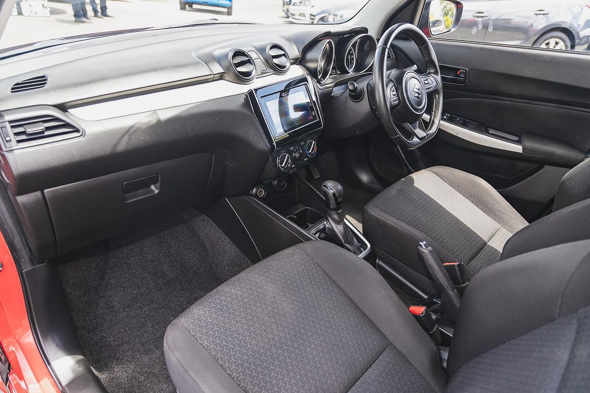 2023 Suzuki Swift GL AZ Series II