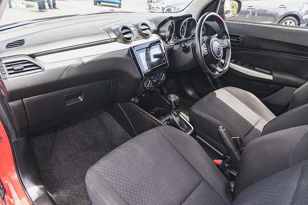 2023 Suzuki Swift GL AZ Series II