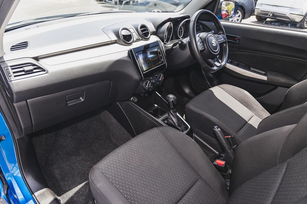 2023 Suzuki Swift GL AZ Series II