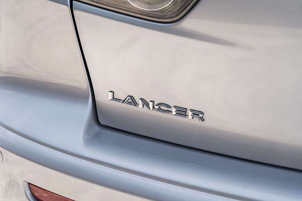 2013 Mitsubishi Lancer VR-X CJ