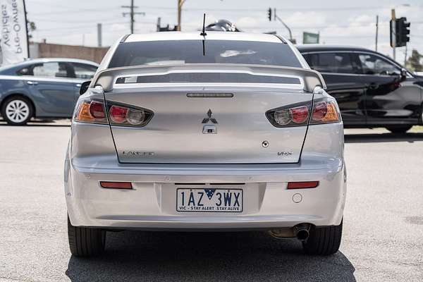2013 Mitsubishi Lancer VR-X CJ