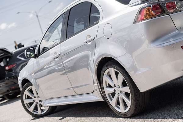 2013 Mitsubishi Lancer VR-X CJ