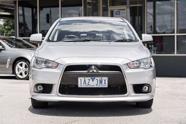 2013 Mitsubishi Lancer VR-X CJ