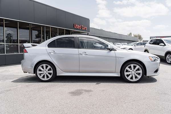 2013 Mitsubishi Lancer VR-X CJ